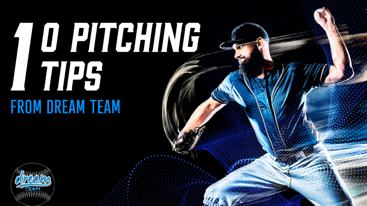 Top 10 Tips Every Youth Pitcher Should Know